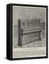 A New Piano by Chappell and Company-null-Framed Stretched Canvas