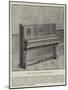 A New Piano by Chappell and Company-null-Mounted Giclee Print