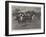 A New Polo Ground for Londoners, a Match at the Wimbledon Park Polo Club-Frank Craig-Framed Giclee Print