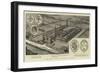 A New Royal Mint for China at Canton-null-Framed Giclee Print