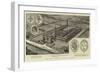 A New Royal Mint for China at Canton-null-Framed Giclee Print