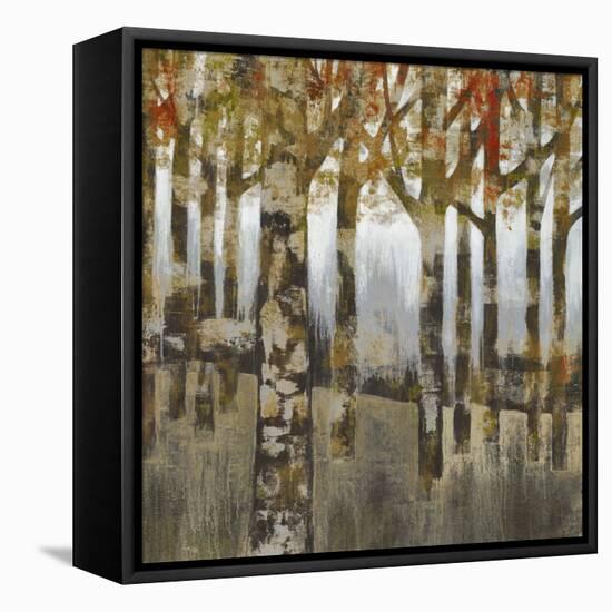 A New Season I-Liz Jardine-Framed Stretched Canvas