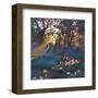 A New Song-Karen Mathison Schmidt-Framed Art Print