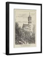 A New Watch-Tower in Teck-Henry William Brewer-Framed Giclee Print