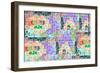 A New World 2-Mark Gordon-Framed Giclee Print