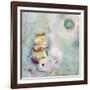 A New World-Meiya Y-Framed Giclee Print