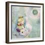 A New World-Meiya Y-Framed Giclee Print