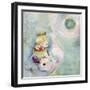 A New World-Meiya Y-Framed Giclee Print