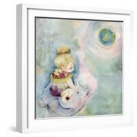 A New World-Meiya Y-Framed Giclee Print