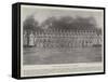 A New Zealand Corps of Amazons-null-Framed Stretched Canvas