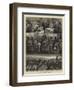 A Newhaven Fisherman's Wedding-William Bazett Murray-Framed Giclee Print