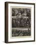 A Newhaven Fisherman's Wedding-William Bazett Murray-Framed Giclee Print