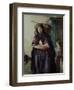 A Newhaven Fishwife-Alexander Ignatius Roche-Framed Giclee Print