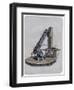 A Newtonian Reflector, 1870-null-Framed Giclee Print