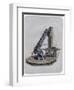 A Newtonian Reflector, 1870-null-Framed Giclee Print