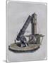 A Newtonian Reflector, 1870-null-Mounted Giclee Print