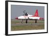 A Nf-5A of the The Turkish Stars Aerobatic Display Team-Stocktrek Images-Framed Photographic Print