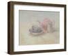 A Nice Cup of Tea-Joyce Haddon-Framed Giclee Print