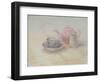 A Nice Cup of Tea-Joyce Haddon-Framed Giclee Print