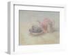 A Nice Cup of Tea-Joyce Haddon-Framed Giclee Print