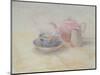 A Nice Cup of Tea-Joyce Haddon-Mounted Giclee Print