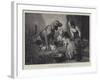 A Nice Family-Carl Reichert-Framed Giclee Print