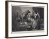 A Nice Family-Carl Reichert-Framed Giclee Print