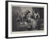 A Nice Family-Carl Reichert-Framed Giclee Print