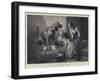 A Nice Family-Carl Reichert-Framed Giclee Print