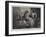 A Nice Family-Carl Reichert-Framed Giclee Print