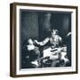 'A nice hot dinner', 1941-Cecil Beaton-Framed Photographic Print