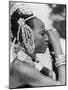 A Nigerian Girl, 1936-null-Mounted Giclee Print