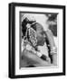 A Nigerian Girl, 1936-null-Framed Giclee Print