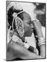 A Nigerian Girl, 1936-null-Mounted Giclee Print