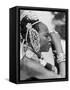 A Nigerian Girl, 1936-null-Framed Stretched Canvas