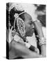 A Nigerian Girl, 1936-null-Stretched Canvas
