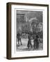 A Night Alarm, 1886-Julian Ashton-Framed Giclee Print