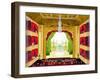 A Night at the Ballet-Mark Baring-Framed Giclee Print