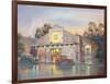 A Night at the Movies-John Bradley-Framed Giclee Print