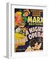 A Night At the Opera, 1935, Directed by Sam Wood-null-Framed Giclee Print