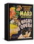 A Night At the Opera, 1935, Directed by Sam Wood-null-Framed Stretched Canvas