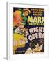 A Night At the Opera, 1935, Directed by Sam Wood-null-Framed Giclee Print