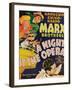 A Night At the Opera, 1935, Directed by Sam Wood-null-Framed Giclee Print