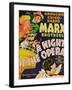 A Night At the Opera, 1935, Directed by Sam Wood-null-Framed Giclee Print