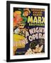 A Night At the Opera, 1935, Directed by Sam Wood-null-Framed Giclee Print