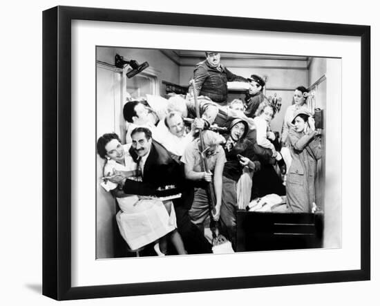 A Night at the Opera, 1935-null-Framed Photo