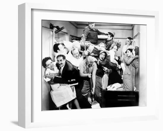 A Night at the Opera, 1935-null-Framed Photo