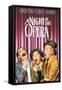 A Night At The Opera, 1935-null-Framed Stretched Canvas