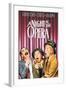 A Night At The Opera, 1935-null-Framed Art Print