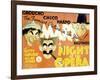 A Night At The Opera, 1935-null-Framed Art Print